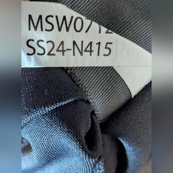 Lole Momentum Romper Dress With Pockets Black Size Medium - Picture 6 of 13